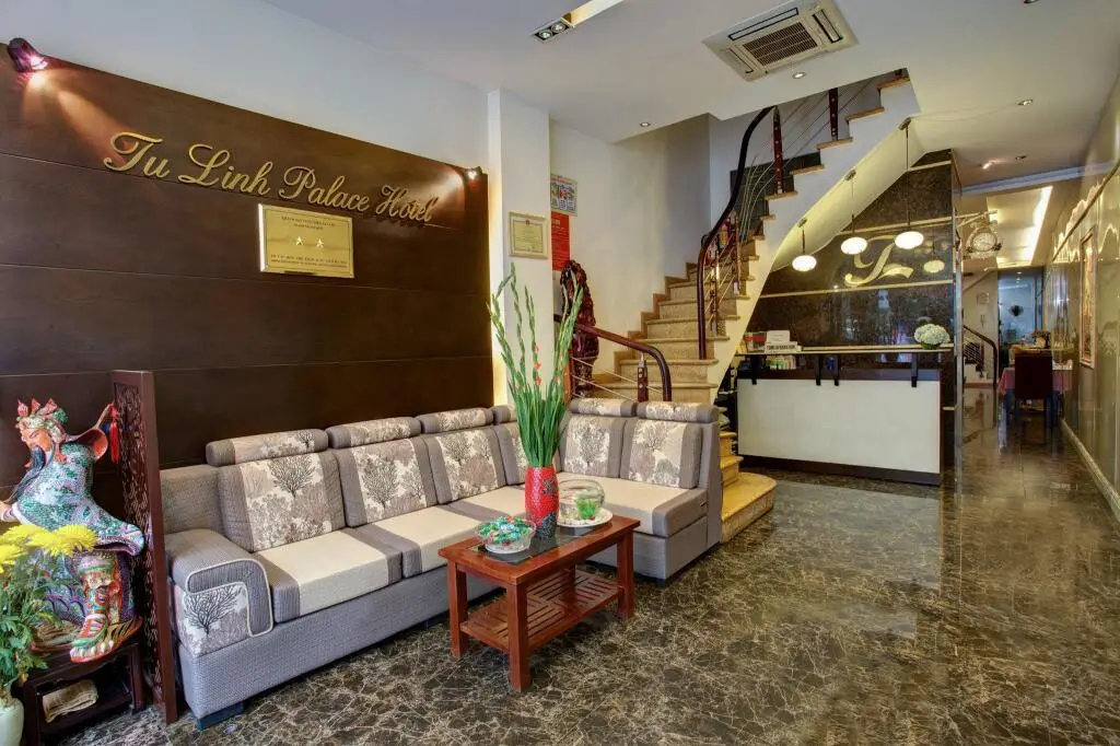 Ханой: Tu Linh Palace Hotel