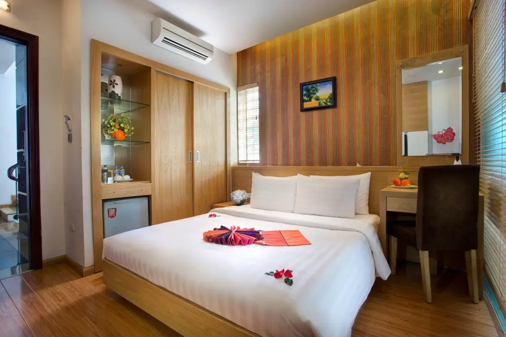 Ханой: Tu Linh Palace Hotel