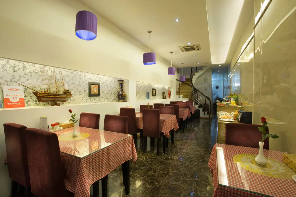 Ханой: Tu Linh Palace Hotel