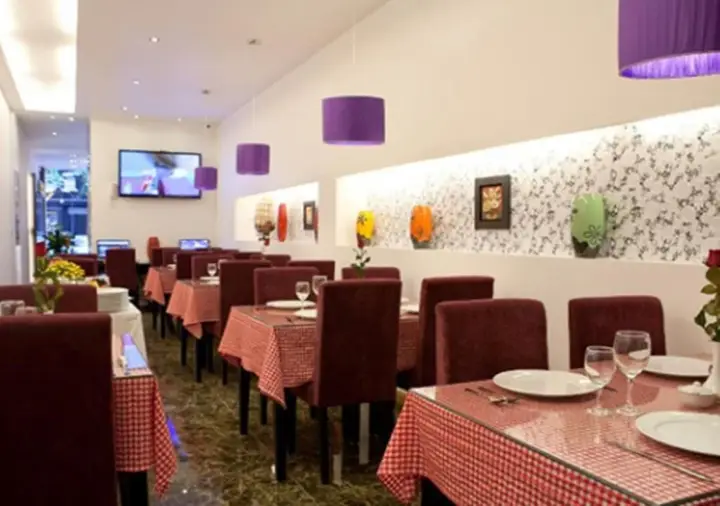 Ханой: Tu Linh Palace Hotel