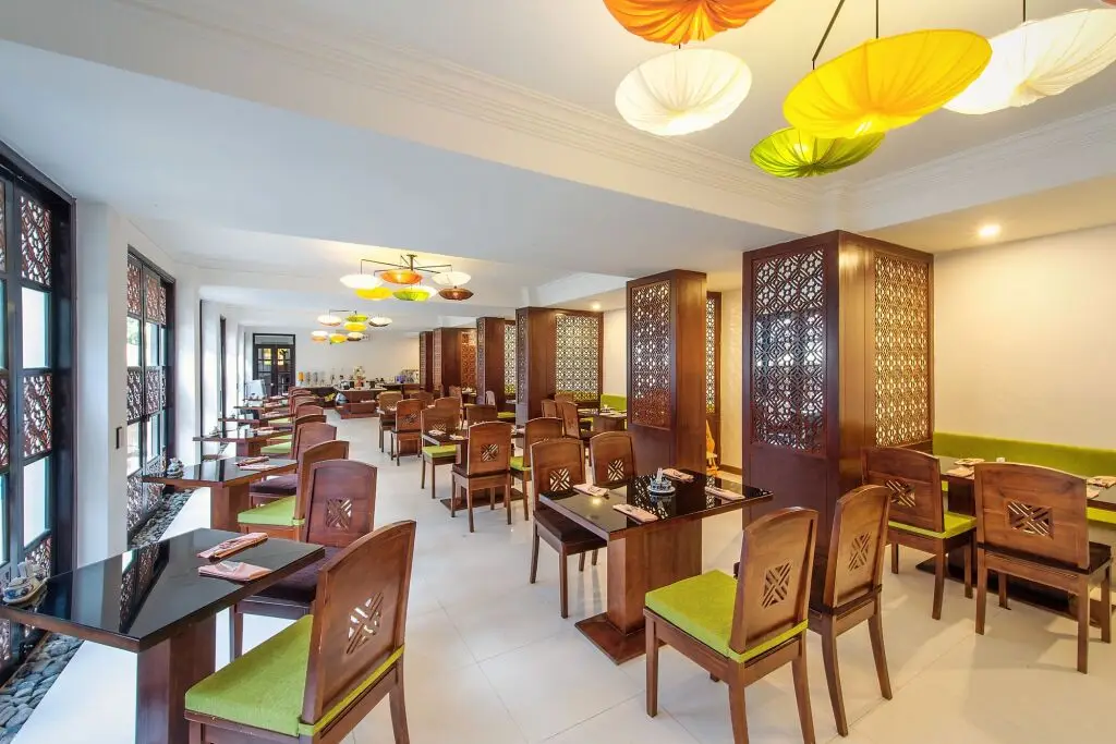 Хойан: Vinh Hung 2 City Hotel