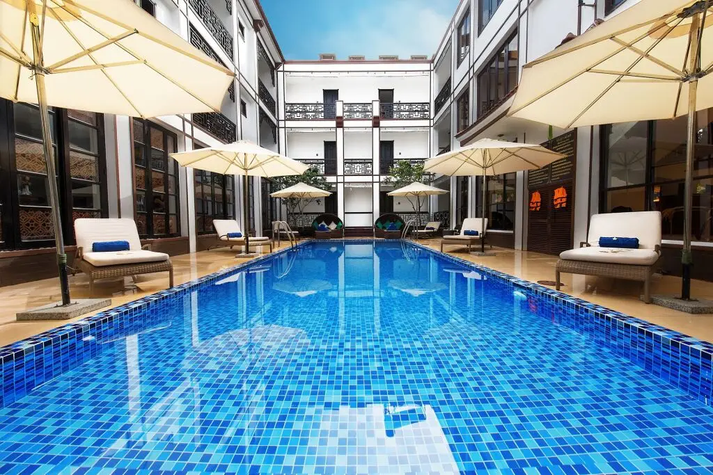 Хойан: Vinh Hung 2 City Hotel