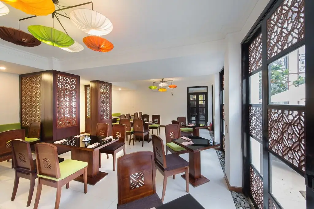 Хойан: Vinh Hung 2 City Hotel
