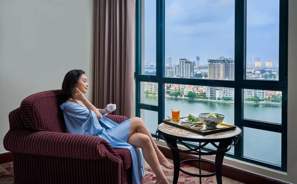Ханой: Sheraton Hanoi Hotel