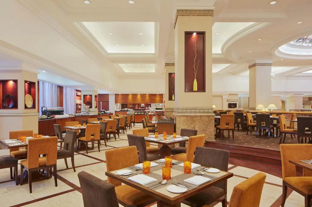 Ханой: Sheraton Hanoi Hotel