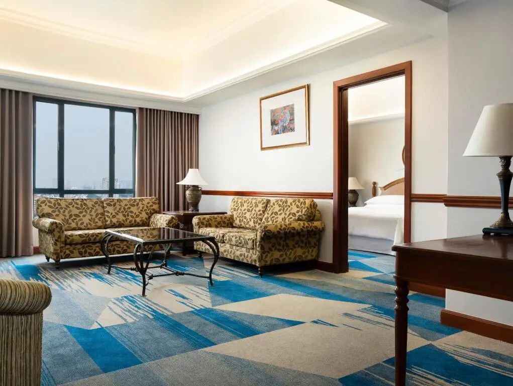 Ханой: Sheraton Hanoi Hotel