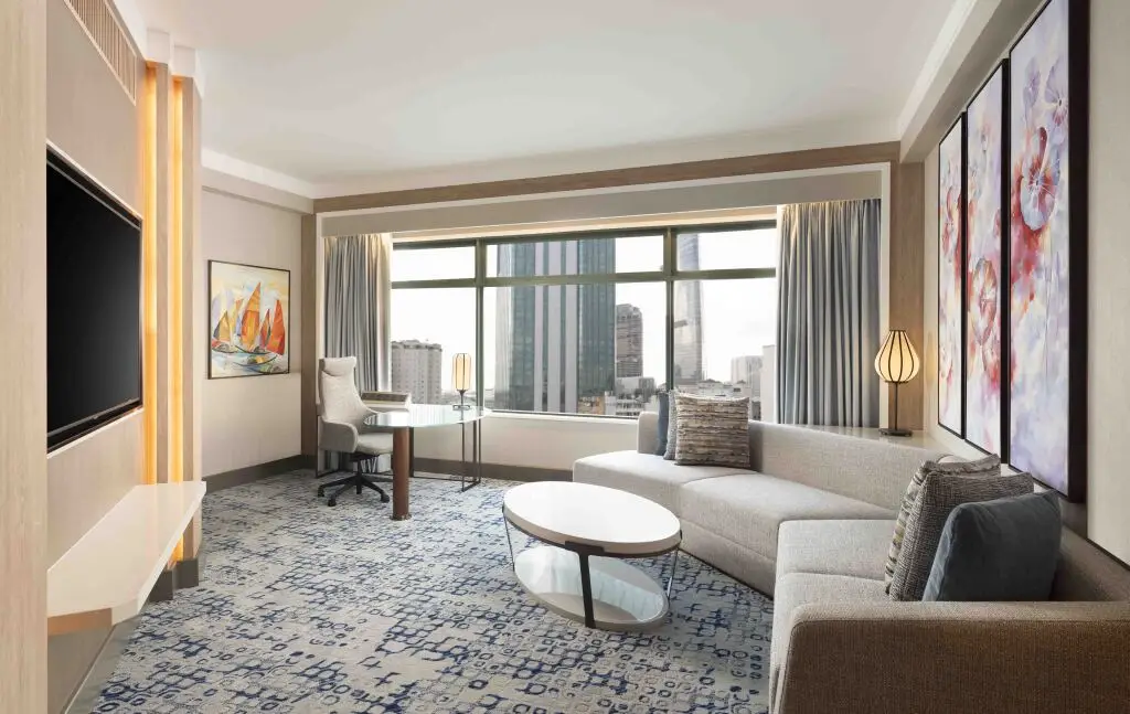 Sheraton Saigon Grand Opera Hotel — фото 1