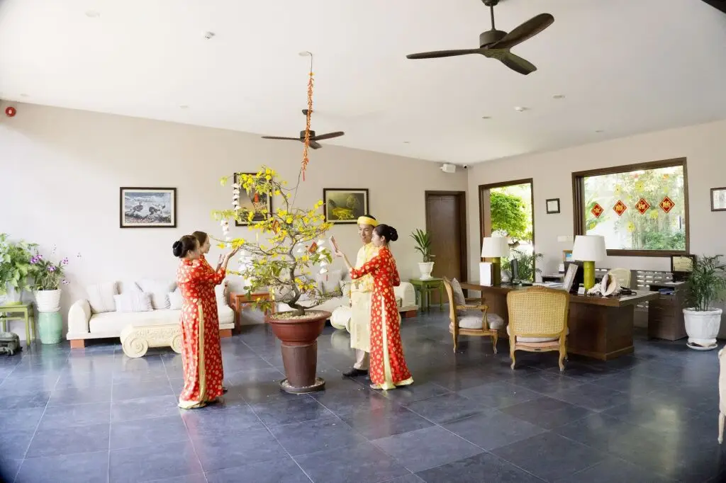 Фантхьет: Villa Aria Muine
