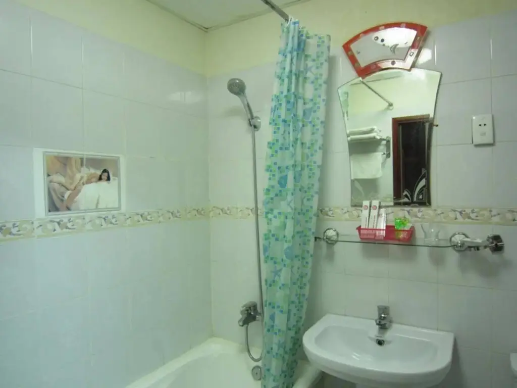 Хошимин: Tan Hoang Long Hotel District 5