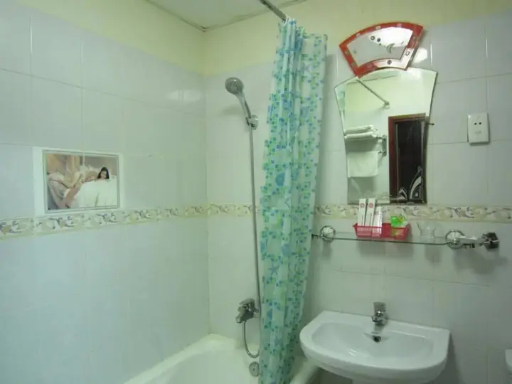 Хошимин: Tan Hoang Long Hotel District 5