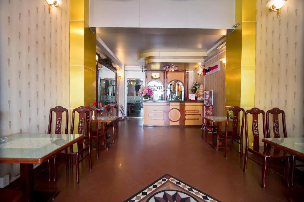 Хошимин: Tan Hoang Long Hotel District 5