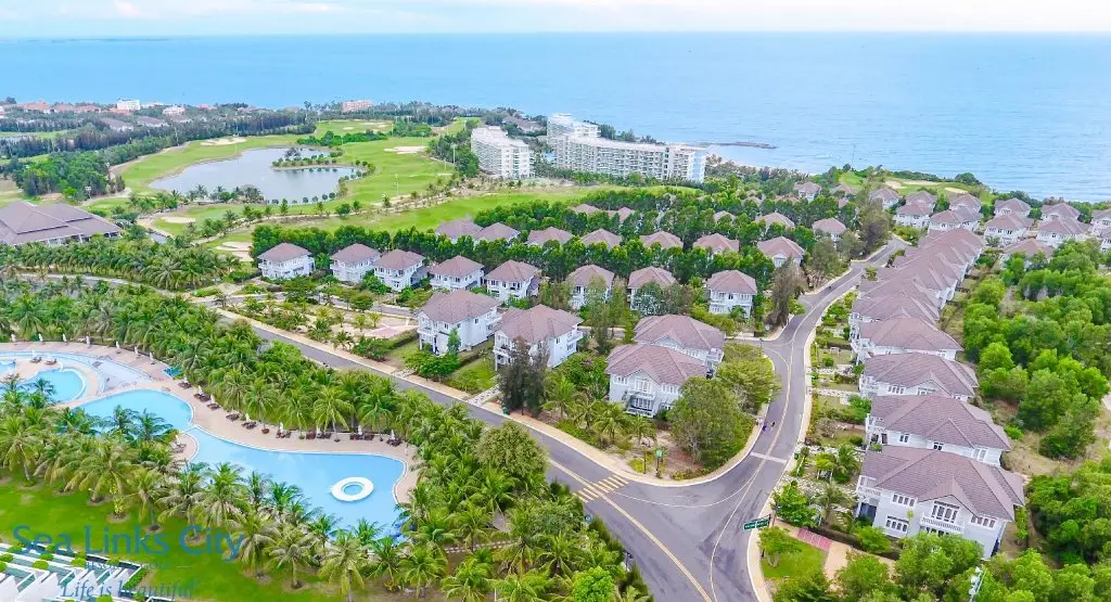 Фантхьет: Sea Links Villa Resort & Golf