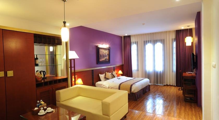 Ханой: Aranya Hotel
