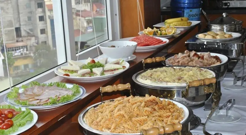 Ханой: Aranya Hotel