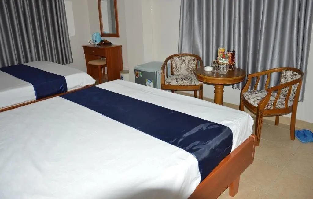 Вунгтау: Ha Long Hotel Vung Tau