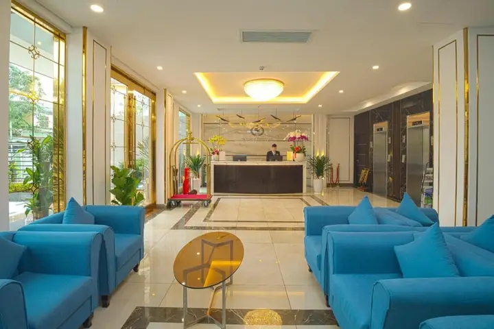 Вунгтау: Ha Long Hotel Vung Tau