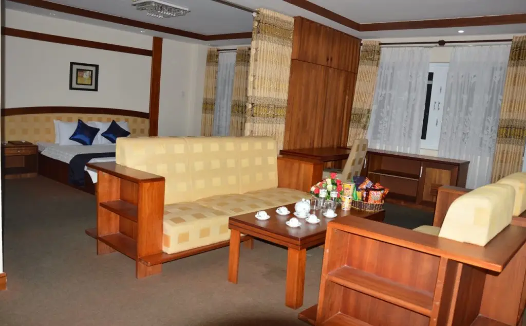 Вунгтау: Ha Long Hotel Vung Tau