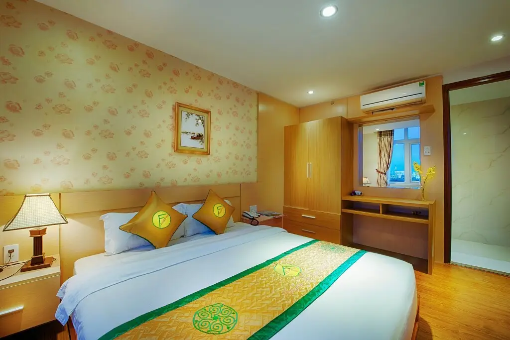 Дананг: Fansipan Danang Hotel