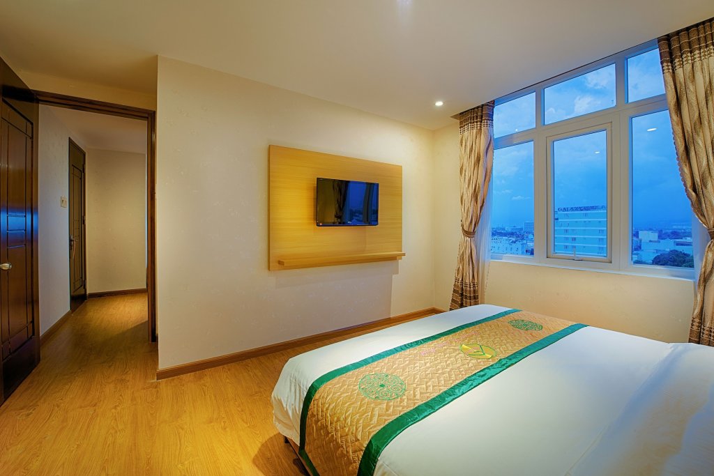 Fansipan Danang Hotel — фото 1