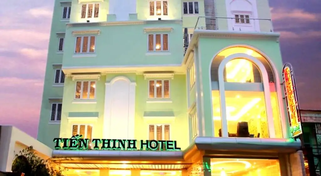 Дананг: Tien Thinh Hotel