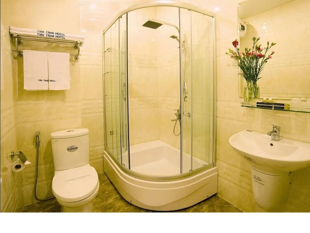 Дананг: Tien Thinh Hotel