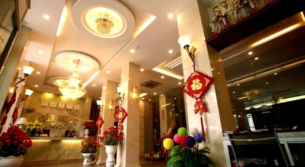 Дананг: Tien Thinh Hotel