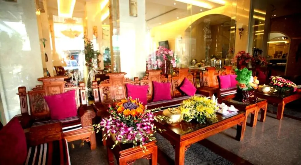 Tien Thinh Hotel — фото 1