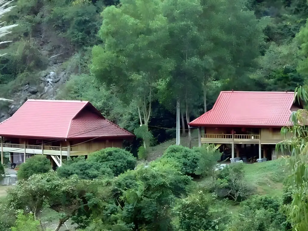 Хайфон: Cat Ba Eco Lodge