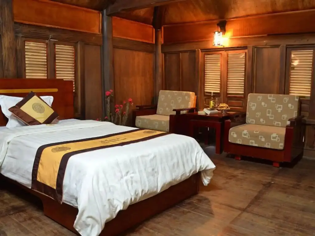 Хайфон: Cat Ba Eco Lodge