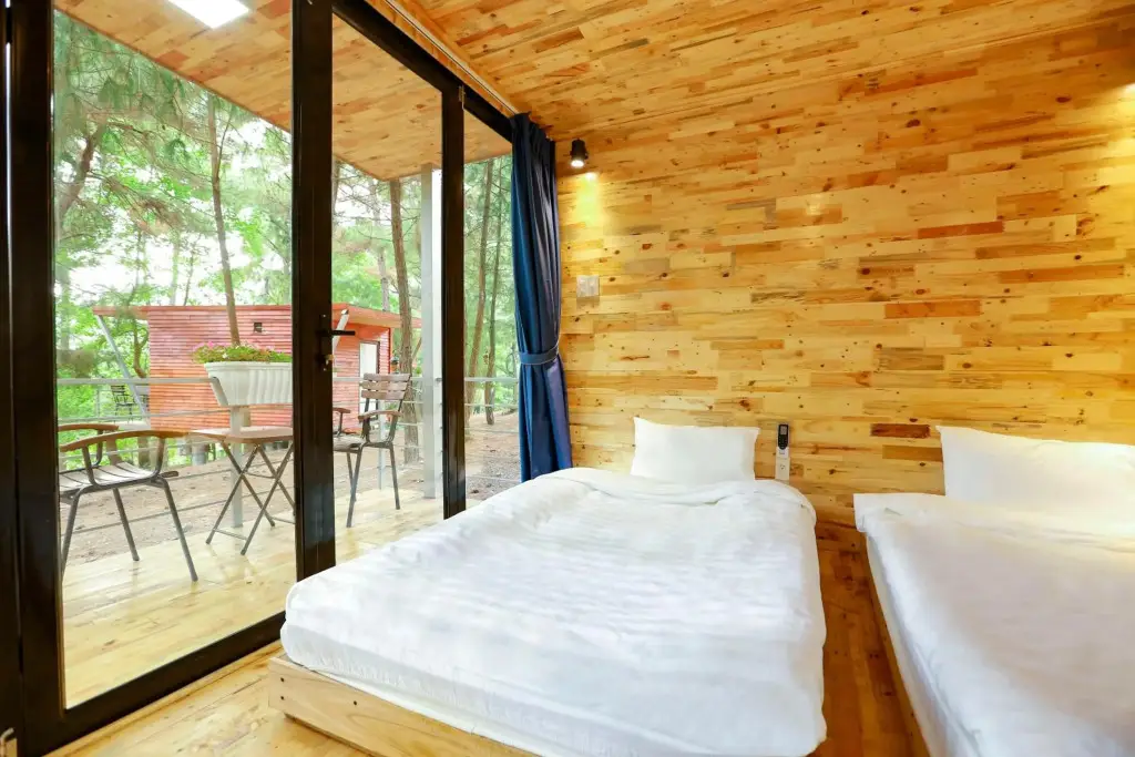 Хайфон: Cat Ba Eco Lodge
