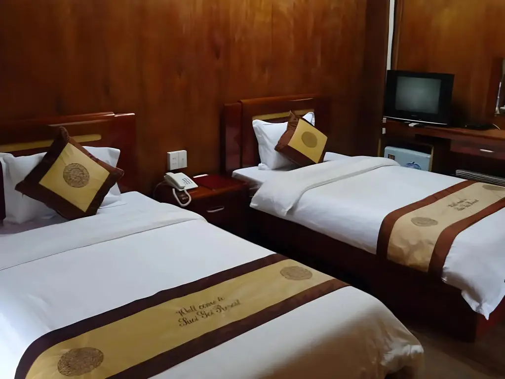 Хайфон: Cat Ba Eco Lodge