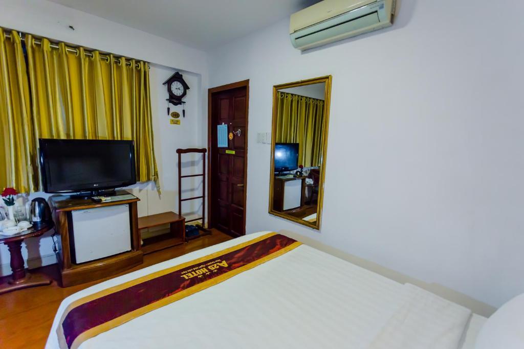 Хошимин: A25 Hotel - 122 Le Lai