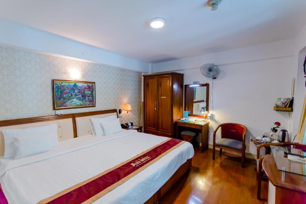Хошимин: A25 Hotel - 122 Le Lai