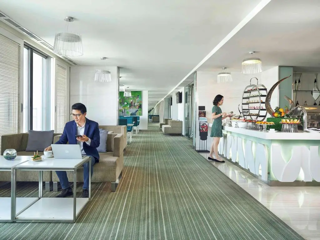 Хошимин: Novotel Saigon Centre