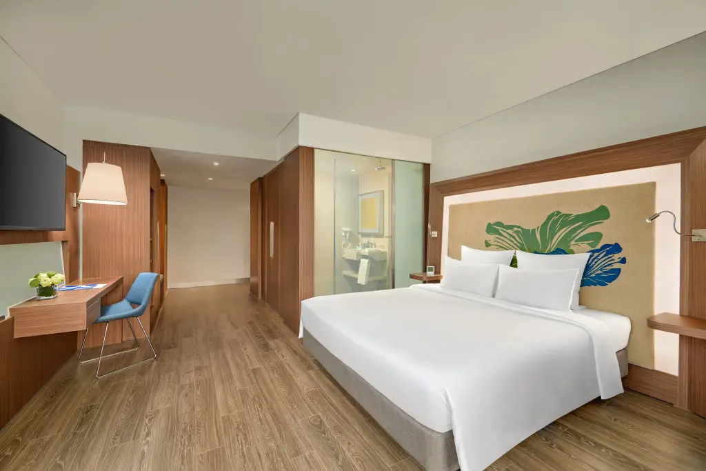 Хошимин: Novotel Saigon Centre