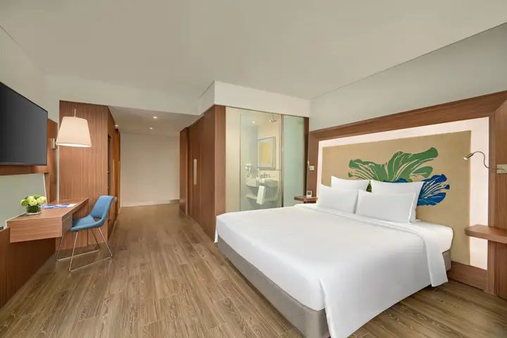 Хошимин: Novotel Saigon Centre