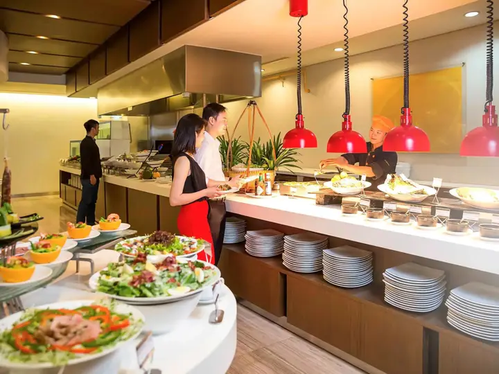 Хошимин: Novotel Saigon Centre