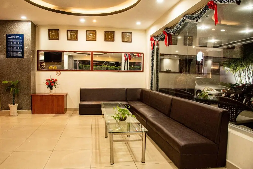 Митхо: Song Tien Hotel