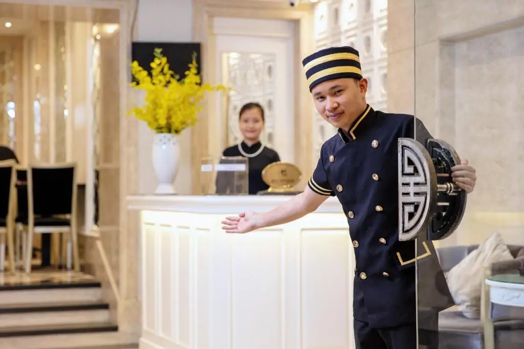 Ханой: Classy Boutique Hotel