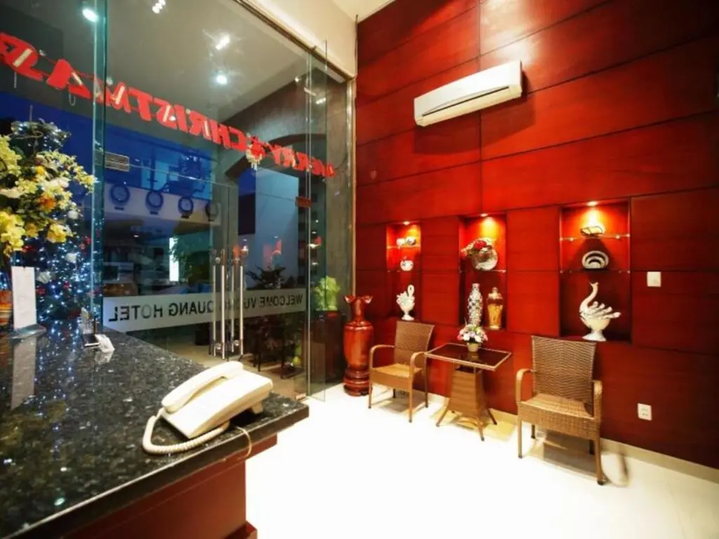 Хошимин: S79 Vuong Quang Airport Hotel