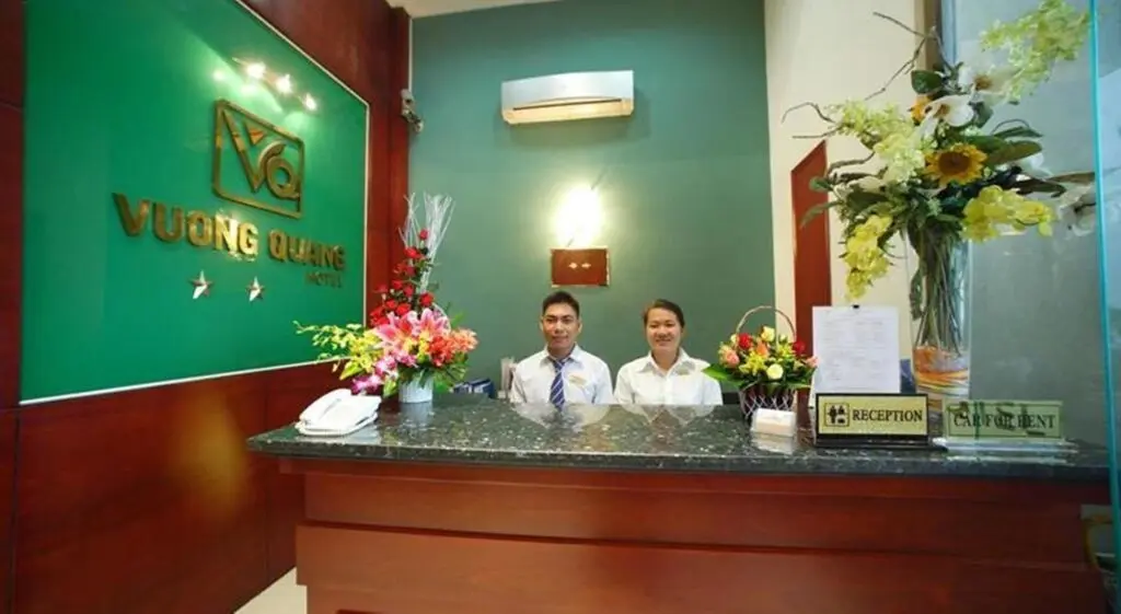 Хошимин: S79 Vuong Quang Airport Hotel