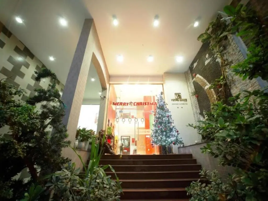Хошимин: S79 Vuong Quang Airport Hotel