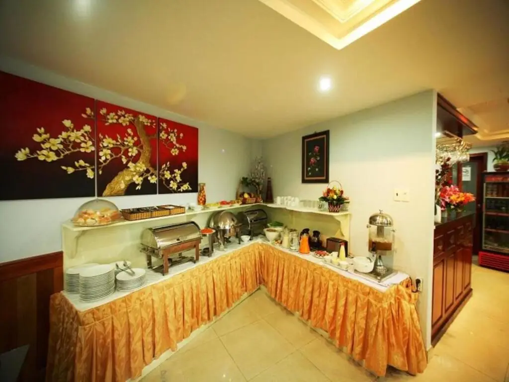 Хошимин: S79 Vuong Quang Airport Hotel