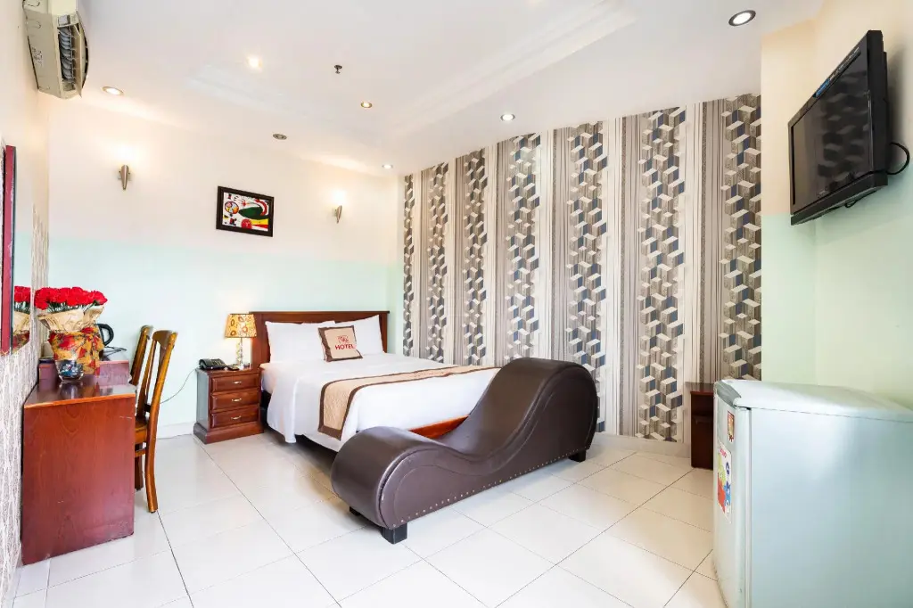 Хошимин: S79 Vuong Quang Airport Hotel