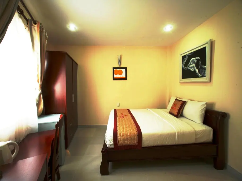 Хошимин: S79 Vuong Quang Airport Hotel