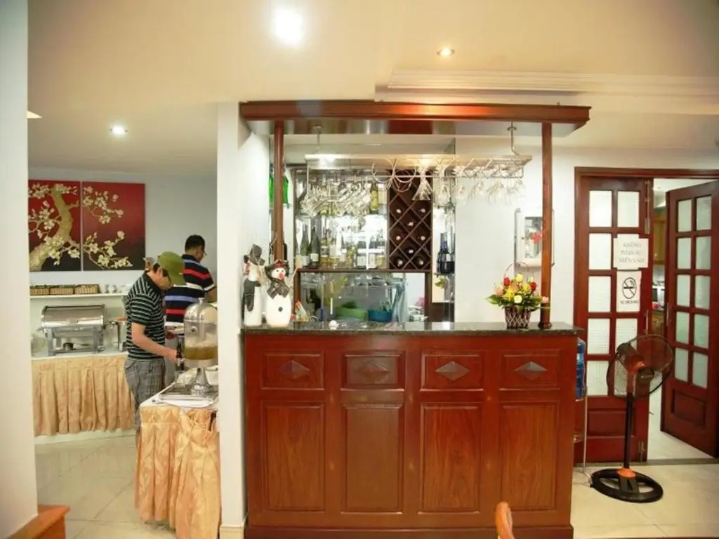 Хошимин: S79 Vuong Quang Airport Hotel