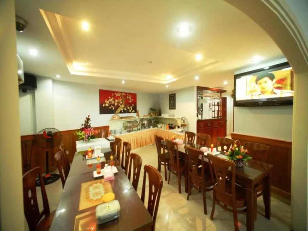 Хошимин: S79 Vuong Quang Airport Hotel
