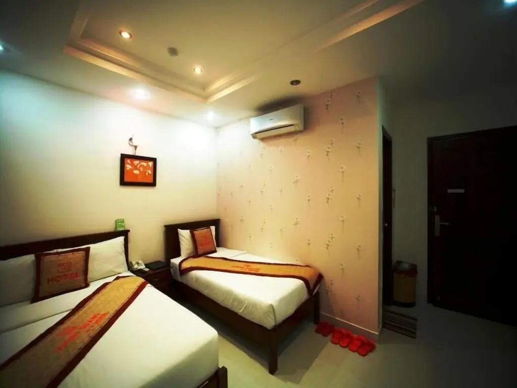 Хошимин: S79 Vuong Quang Airport Hotel