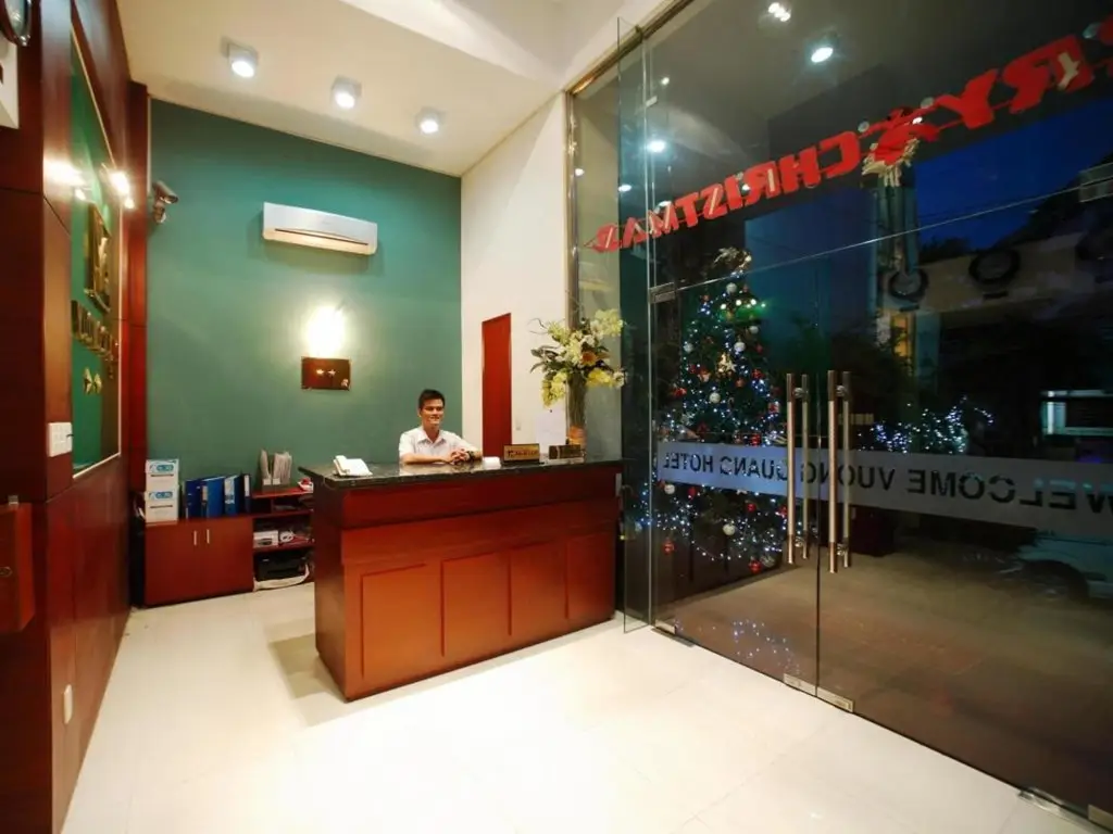 Хошимин: S79 Vuong Quang Airport Hotel