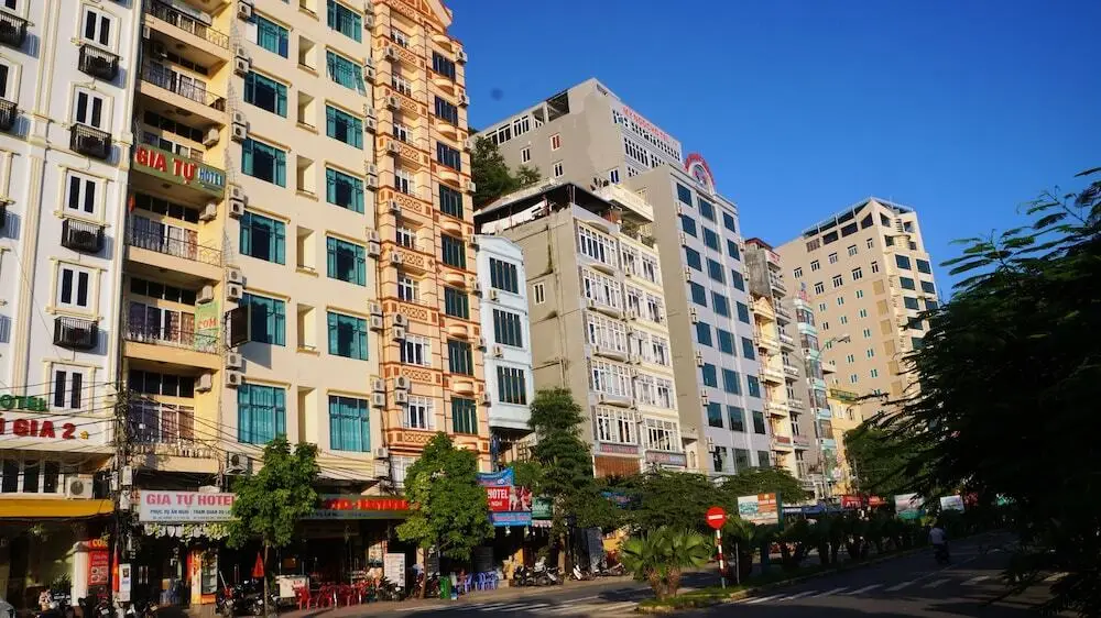Хайфон: Ngoc Hoa Hotel
